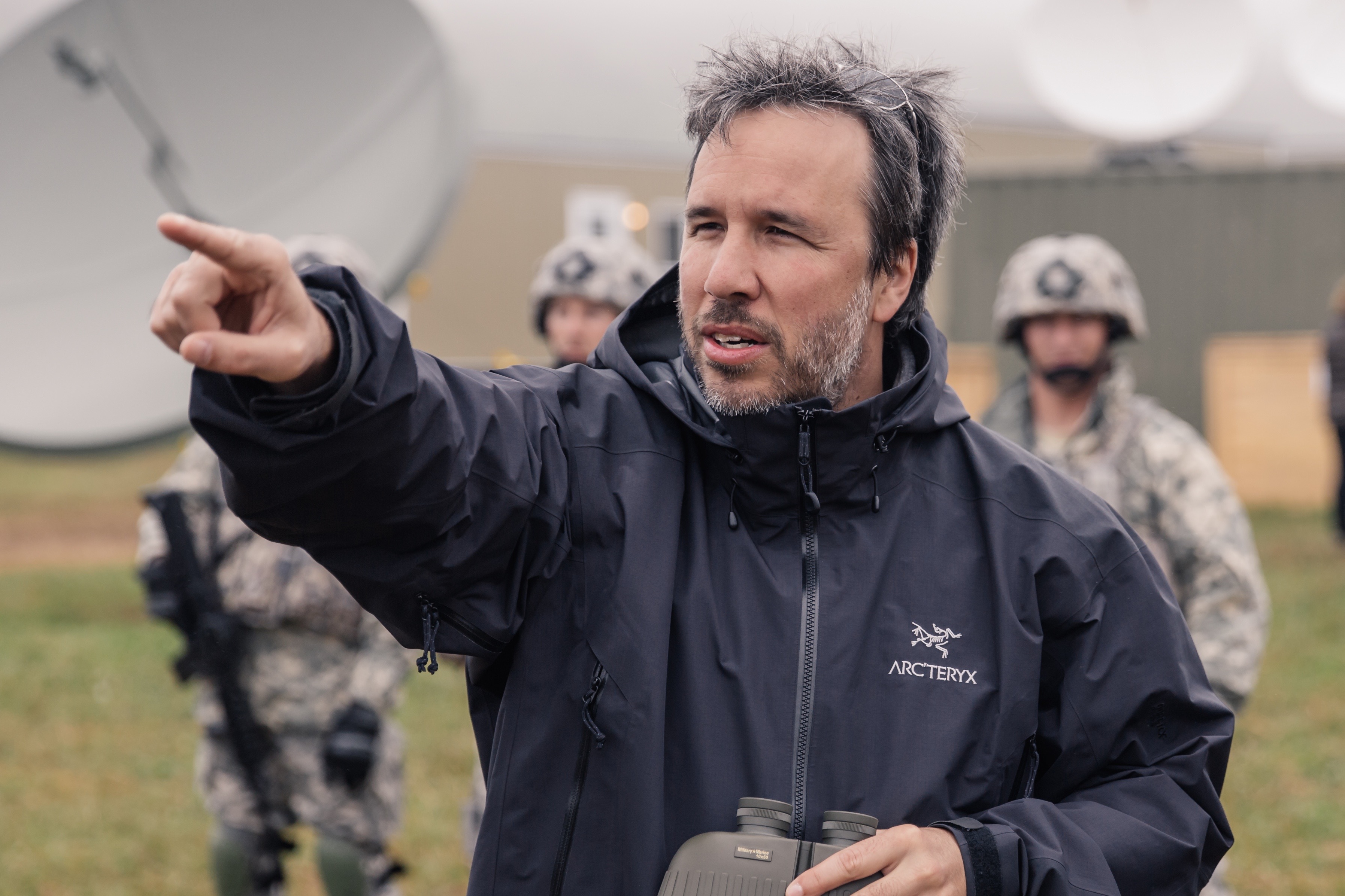 Denis Villeneuve Director Blade Runner 2049 Agence Artistique